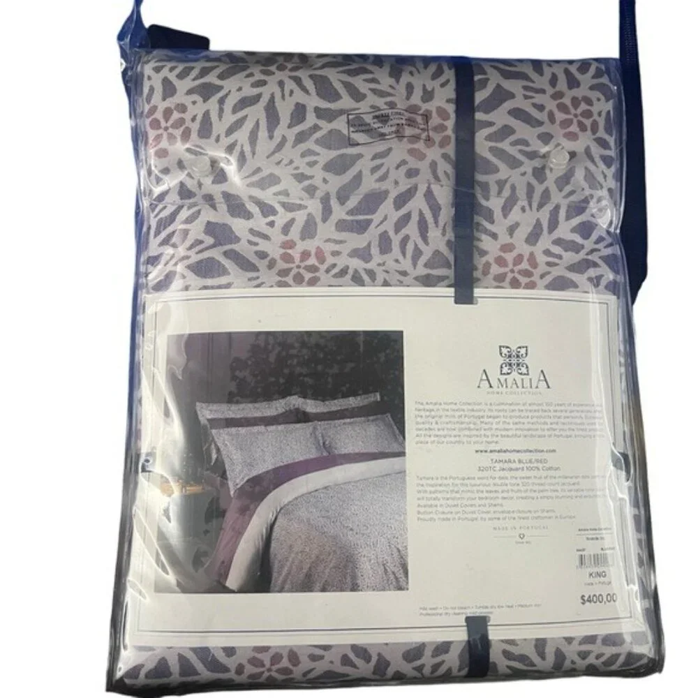 AMALIA HOME COLLECTION‎ DUVET COVER 104